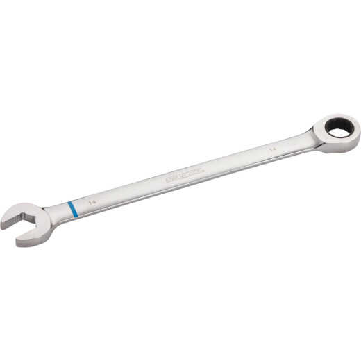 Channellock Metric 14 mm 12-Point Ratcheting Combination Wrench
