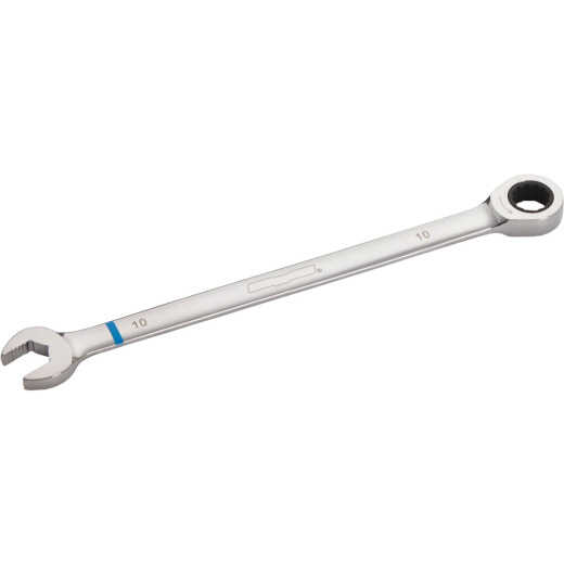 Channellock Metric 10 mm 12-Point Ratcheting Combination Wrench