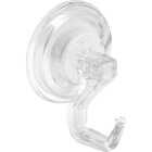 iDesign Power Lock Suction Shower Hook (2-Count) Image 1