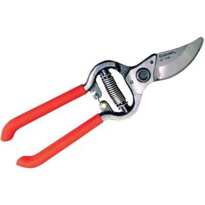 Corona Classic Cut 8.75 In. Bypass Pruner with Wire Cutting Notch
