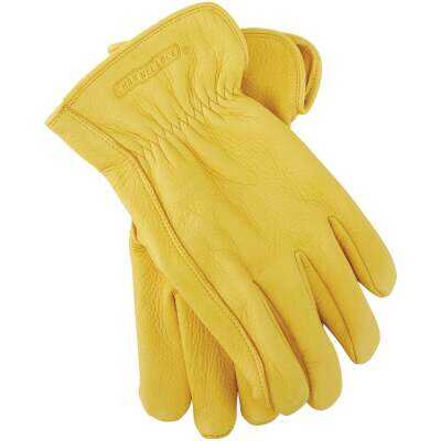 Channellock Men's Medium Deerskin Work Glove